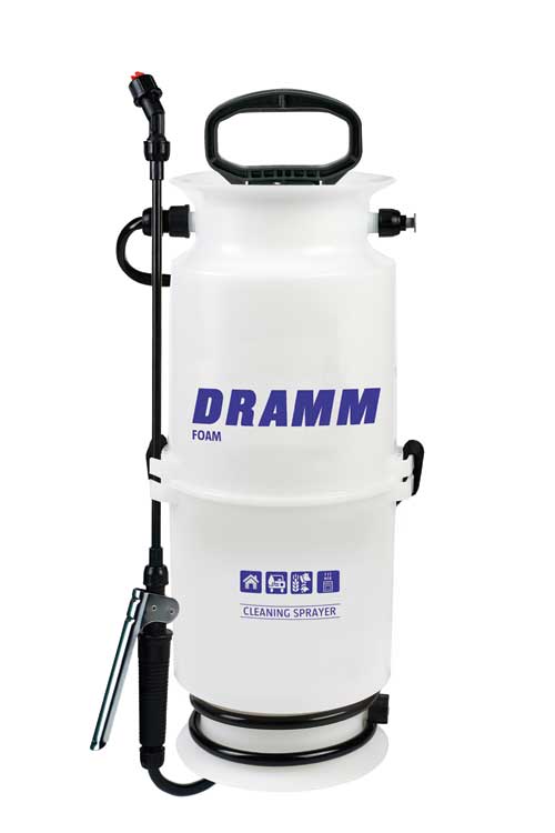 DRAMM - Foam 8L - Foaming Sprayer