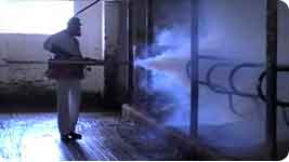 Brumisation Fogging Machine Fumigation Agricole Brumisateur Portable  Pulvérisateur De Brouillard Thermique Pour Pest Control PN5o # Du 793,9 €