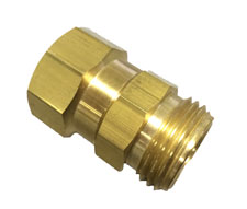 Dramm 22729 Heavy-duty Quick Disconnect Brass for sale online